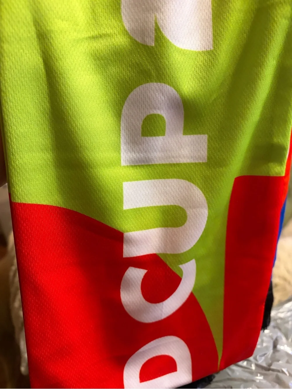 FIFA World Cup '26 Multi Color Scarf, NWT